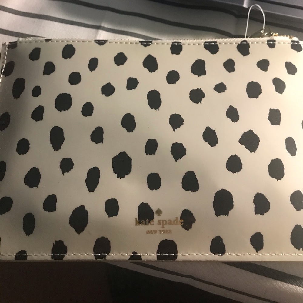 Kate spade pencil pouch
